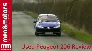 Used Peugeot 206 (2001) Review