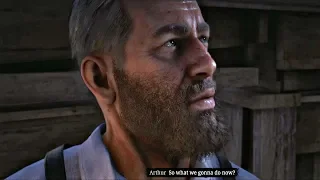 Red Dead Redemption 2 - The Bank Robbery That Destroyed The Dutch Gang (RDR2 2018) Ps4 Pro