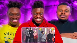 BTS being BTS (Funny Moments)Reaction