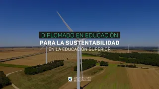 Diplomado en educación para la sustentabilidad en la educación superior