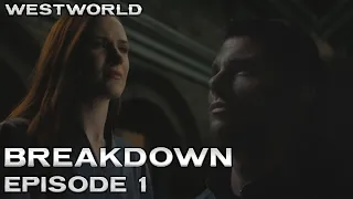 Westworld Season 4 Episode 1 - Breakdown and Theories