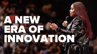 A New Era of Innovation | Dr. Cindy Trimm | LiVe Church Orlando with Pastor Tye Tribbett