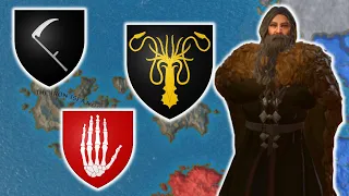 Every IRONBORN House Explained | CK3 AGOT