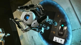 PORTAL 2 WITH JOSH!