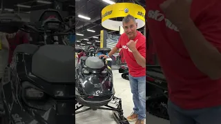 2023 Ski-Doo X with Expert Package Walk Around