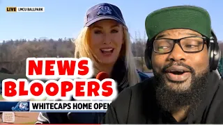 News Bloopers April 2023 | REACTION