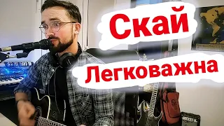 Скай - Легковажна - Кавер #підгітарку #скай #собчук