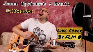 Ляпис Трубецкой / Brutto - 12 Обезьян ( Live cover by FLM # )