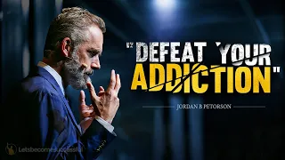 This Is How You Beat Addictions | Les Brown | Jordan Peterson | Motivation