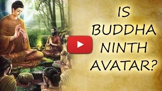 IS BUDDHA NINTH AVATAR?  | Jay Lakhani | Hindu Academy