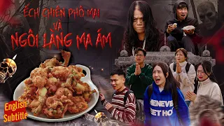 [ MULTI SUB ]Making Fried Frog With Cheese in The Hunted Village And ...|VietNam Comedy Skits EP 696