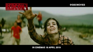 REDCON-1 (Official Trailer) - In Cinemas 18 April 2019