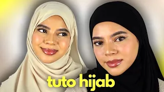 TUTO HIJAB