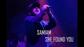 Samiam - She Found You (Ao Vivo no Espaço das Américas / SP - 05/11/17)