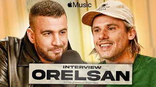 Orelsan, l'interview par Mehdi Maïzi - Le Code