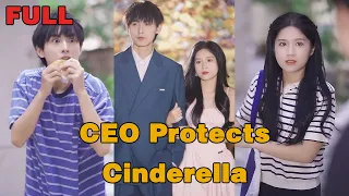 CEO Pretends To Be An Amnesiac Fool To Protect Cinderella|Korean Drama|Romantic|LoveStory