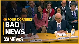 The phone hacking scandal that could destroy Rupert Murdoch | 2011 | Four Corners