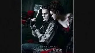 Sweeney Todd and Mrs.Lovett's Bad Romance