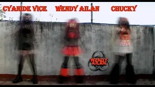 Industrial Dance ft Cyanide Vice & Chucky!