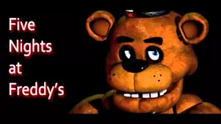 The Living Tombstone   FIVE NIGHTS AT FREDDY'S SONG! 1 HOUR