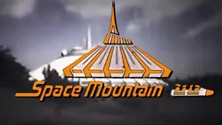 Space Mountain WDW - Martins 1975-2020 Ultimate Tribute