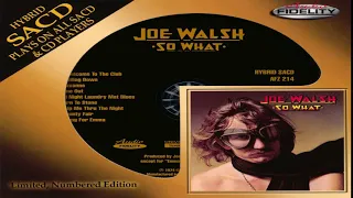 J̰o̰ḛ ̰W̰a̰l̰s̰h̰-̰-̰ ̰S̰o̰ ̰W̰h̰a̰t̰-1974-- Full Album HQ