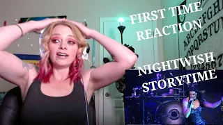 Nightwish - Storytime (Wacken 2013) | First Time Reaction | Second FLOORGASM