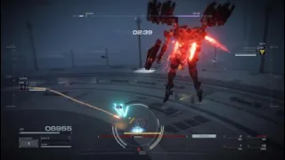 Armored Core 6 Explosive Thrower PVP Rage Quit