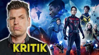 Ich hatte keine Erwartungen, aber die wurden erfüllt - Ant-Man 3: Quantumania Filmkritik