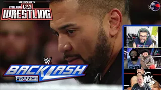 1, 2, 3 Wrestling | WWE Backlash 2024 Reactions