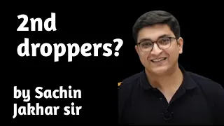 2nd drop ? (second drop) by Sachin Jakhar sir