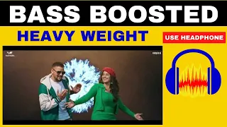 Heavy Weight: {BASS BOOSTED} | Veet Baljit Feat Anu Amanat | New song 2023  Sam Malhi | Sound Master