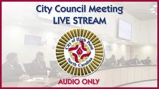 Recessed City Council Meeting May 19, 2021 5:30 p.m.