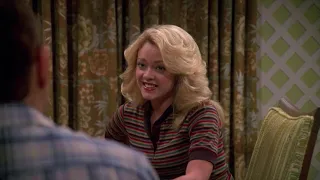 That 70s show - 'Red finds out about Laurie & Kelso' Part 1