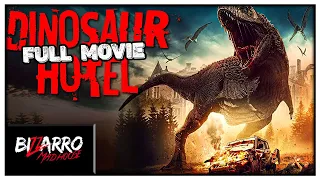 Dinosaur Hotel | Full Movie | Action Adventure | Hd English