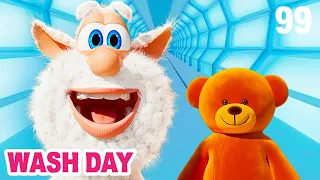 Booba - Wash Day 🧼 Episode 99 🧼 Cartoon for kids Kedoo ToonsTV
