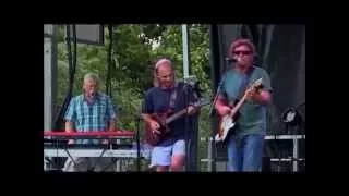 Self Indulgence - Big Railroad Blues - Haverford Music Festival 2014