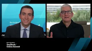 Apple CEO Tim Cook on Bitcoin.