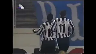 Vladimir Ivić - Slavia Praha - Partizan (14.11.2002)