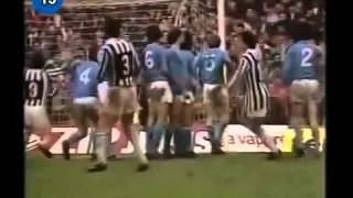 Michel PLATINI   Capocannoniere Serie A 1983 84