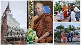 เจ้าคุณปารมี ผู้นำพลังศรัทธา...สร้างวัดพระธาตุผาซ่อนแก้ว อ.เขาค้อ จ.เพชรบูรณ์