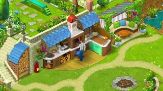 Gardenscapes - Trailer