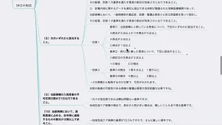 【診療報酬】地域包括医療病棟入院料の施設基準（１回目）（令和6年度診療報酬改定）