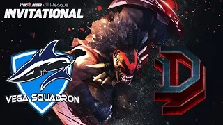 Vega Squadron против DD | SL i-League Invitational Season 3