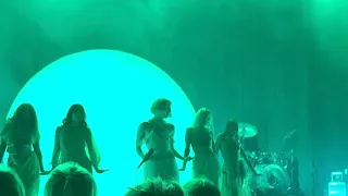 Cure For Me - AURORA: The Gods We Can Touch Tour, Oslo 27 Nov 2022 LIVE