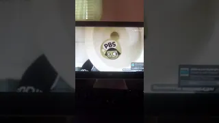 PBS Dot gets flushed away