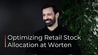Optimizing Retail Stock Allocation at Worten (with Bruno Saraiva) - Ep 141