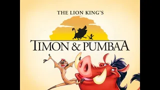 Timon & Pumbaa (TV series) Full Theme