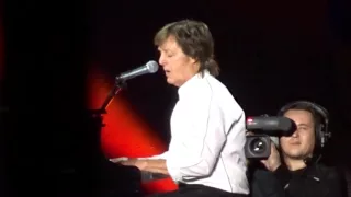 Paul McCartney - Here, There And Everywhere - Little Rock, AR 4/30/16