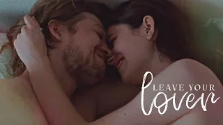 Nick + Frances || Leave your Lover (Conversations with Friends)